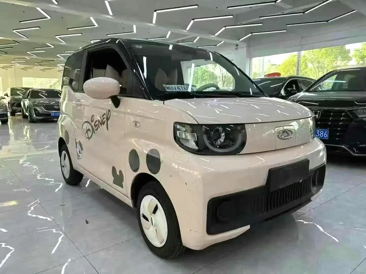 2024 CHERY QQ thumbnail 2