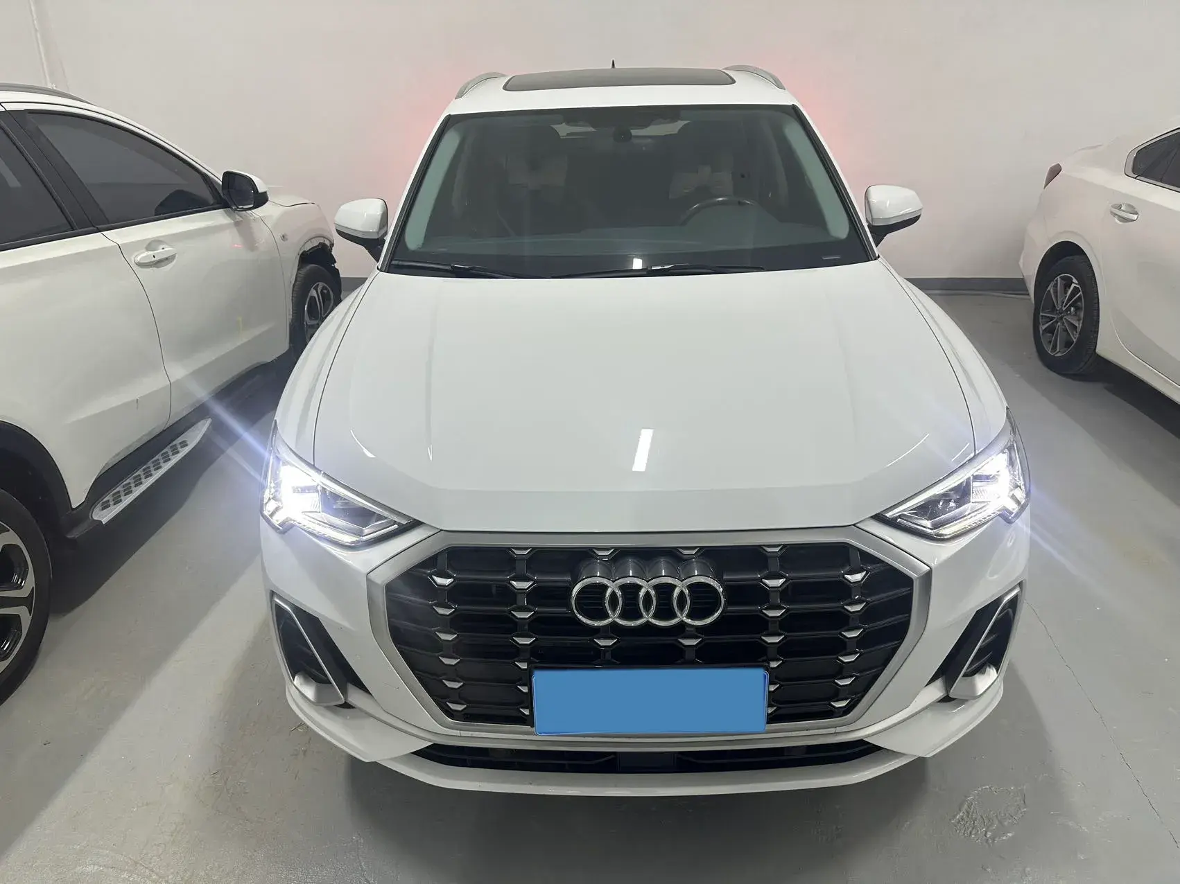 2021 AUDI Q3 thumbnail 2