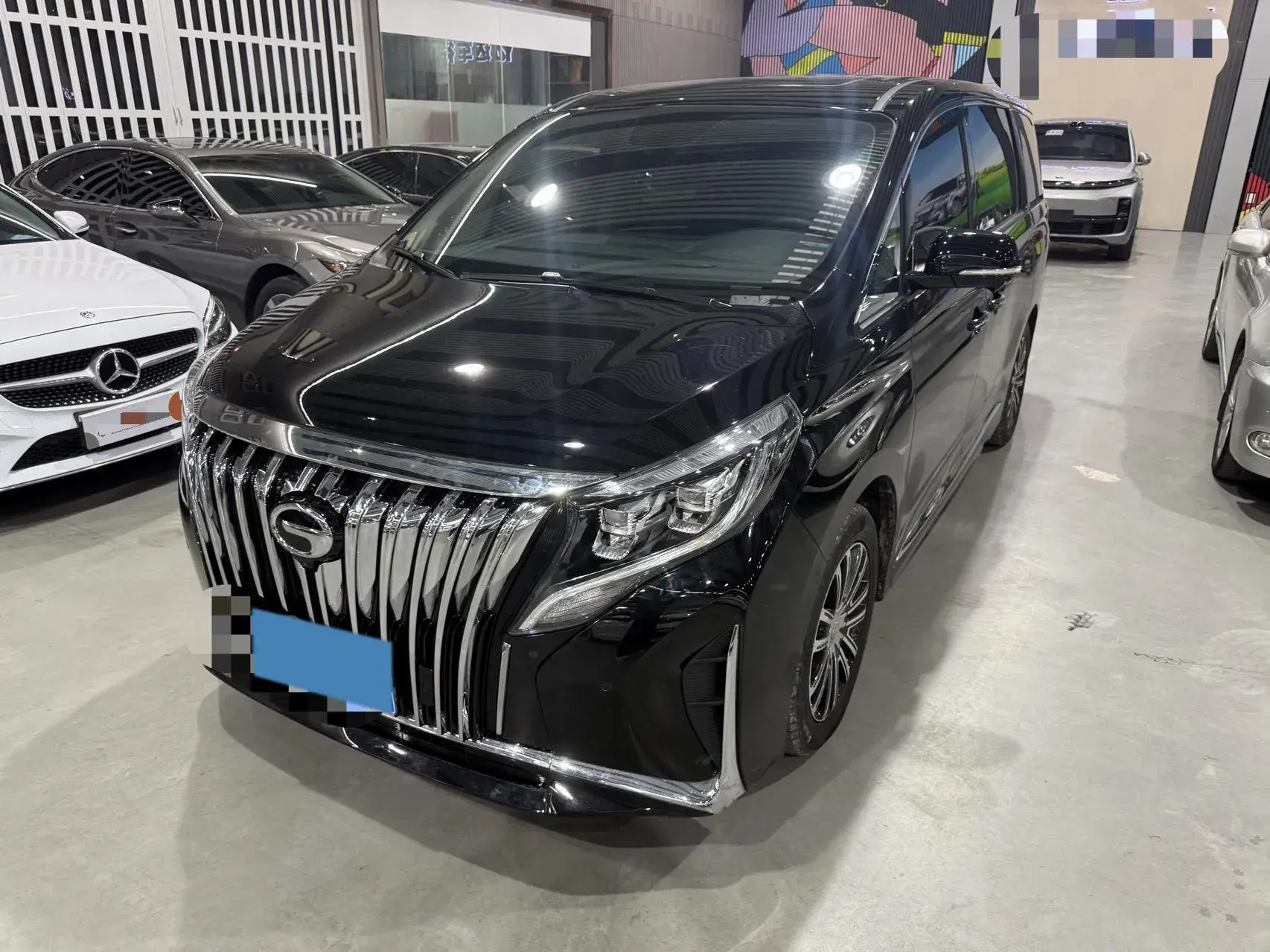 2021 GAC TRUMPCHI view 1