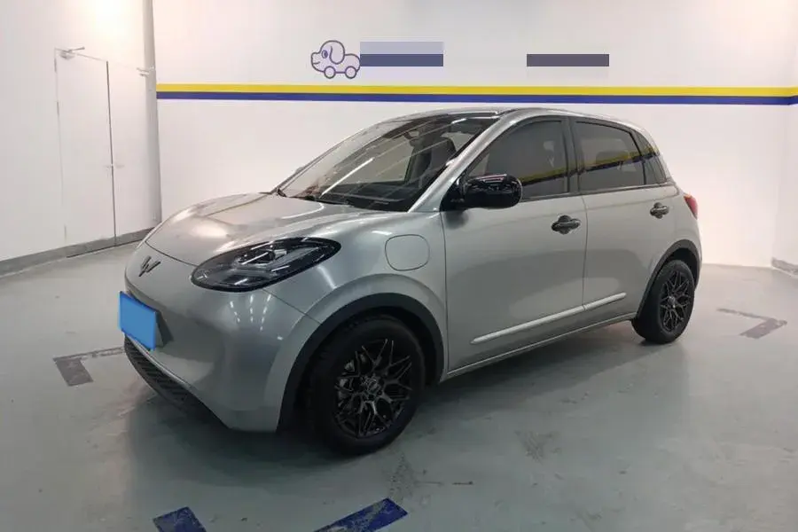 2023 WuLing BinGuo BEV 31.9KWH