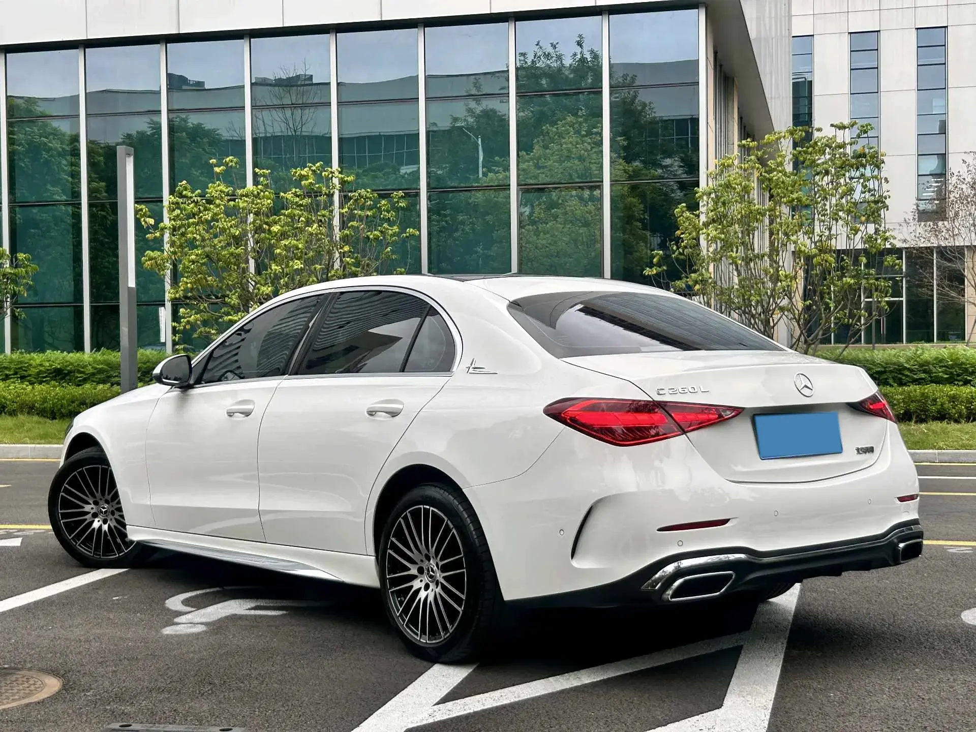 2023 MERCEDES-BENZ C thumbnail 4