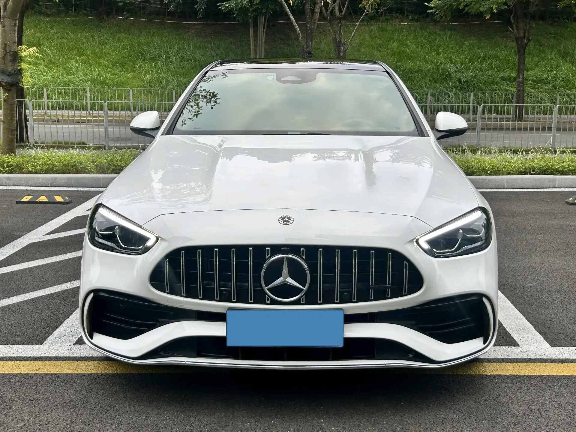 2023 MERCEDES-BENZ C thumbnail 2
