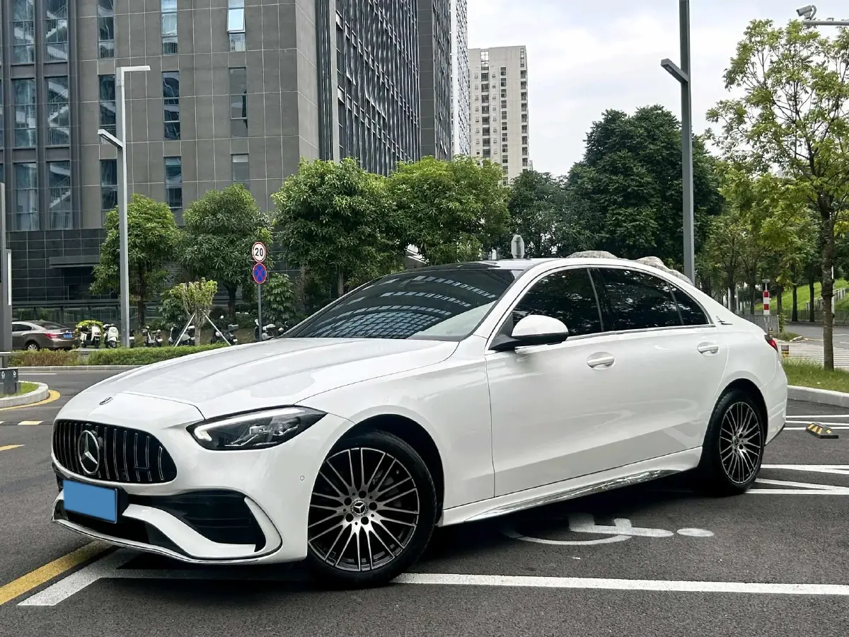 2023 Mercedes-Benz C Class 1.5T 204HP L4 9AT