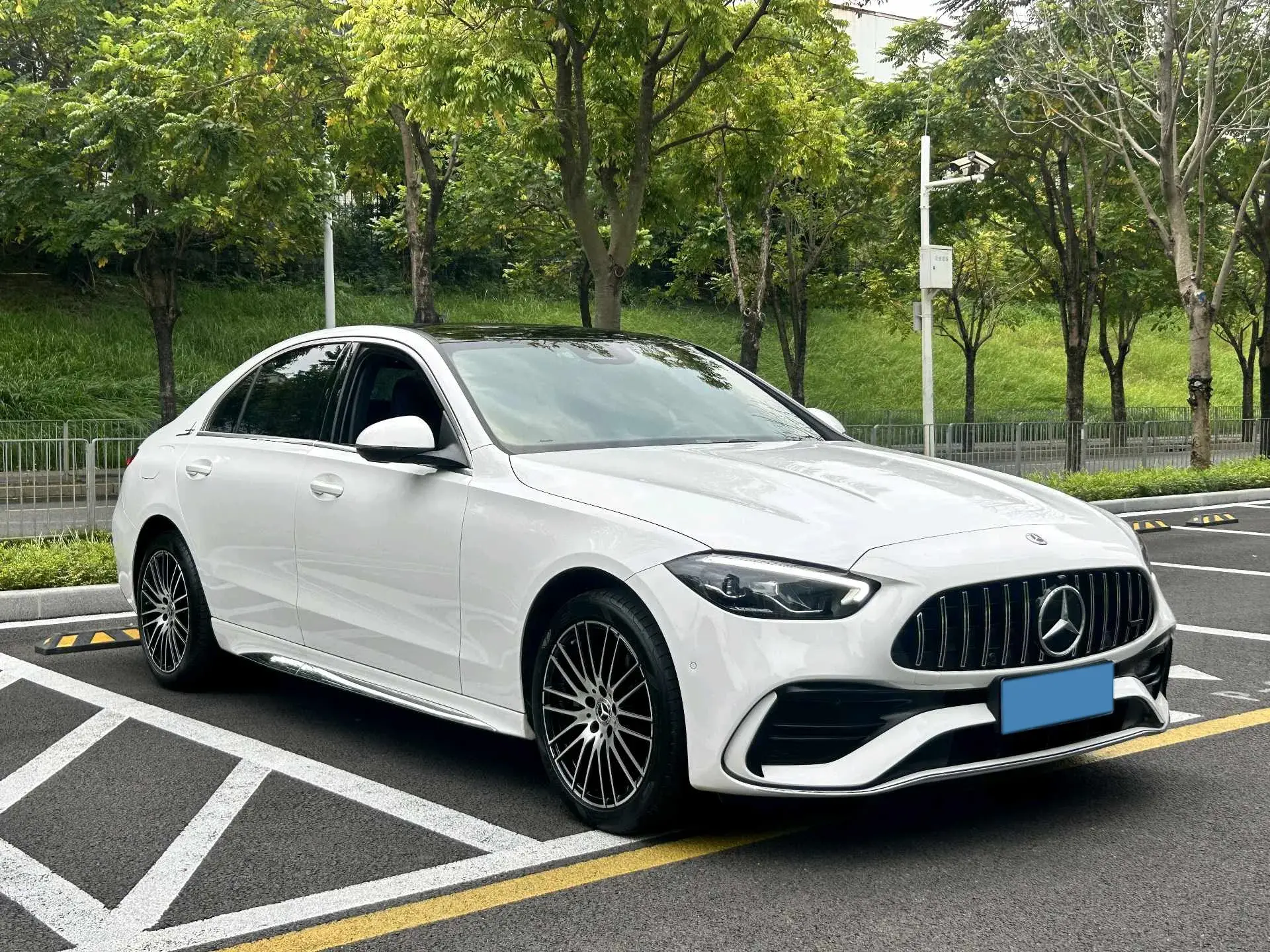 2023 MERCEDES-BENZ C thumbnail 3