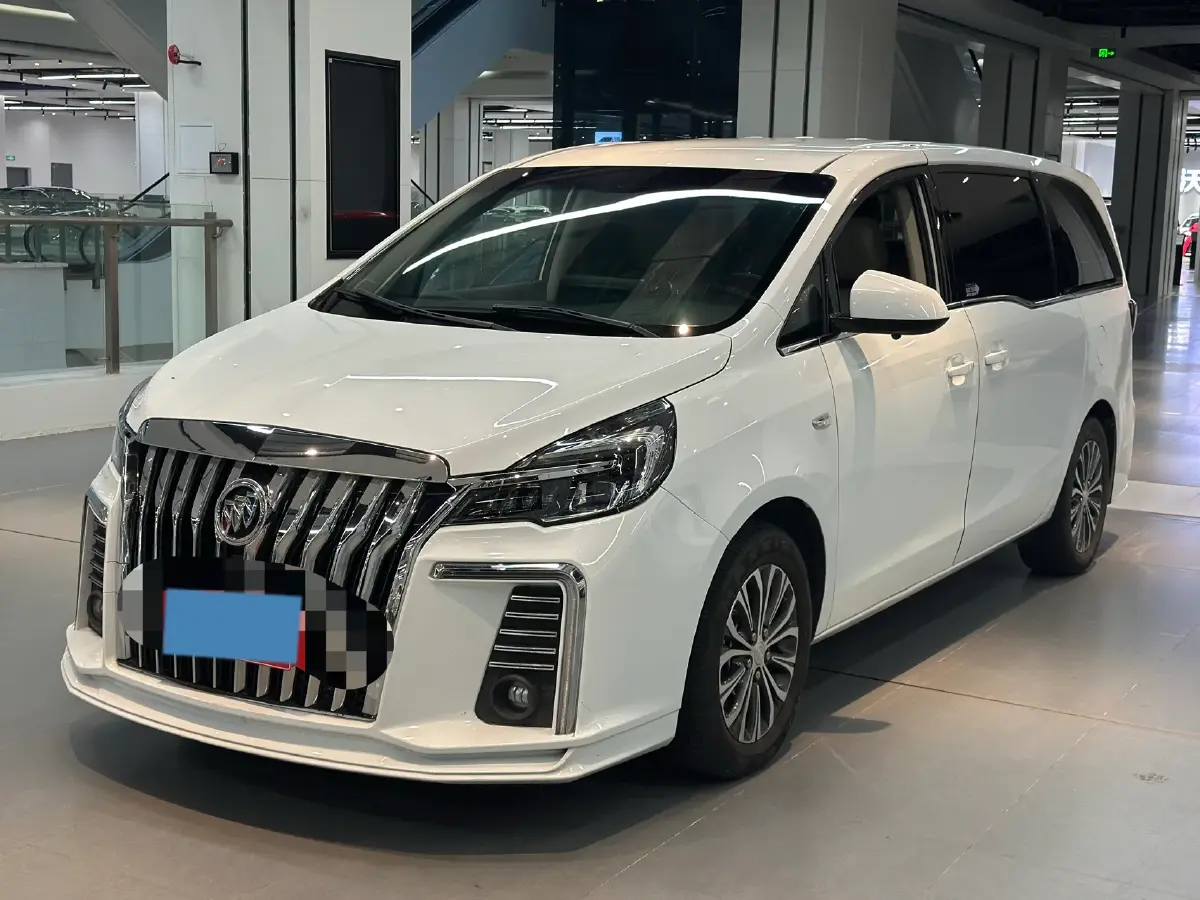 2021 Buick GL8 2.0T 237HP L4 9AT