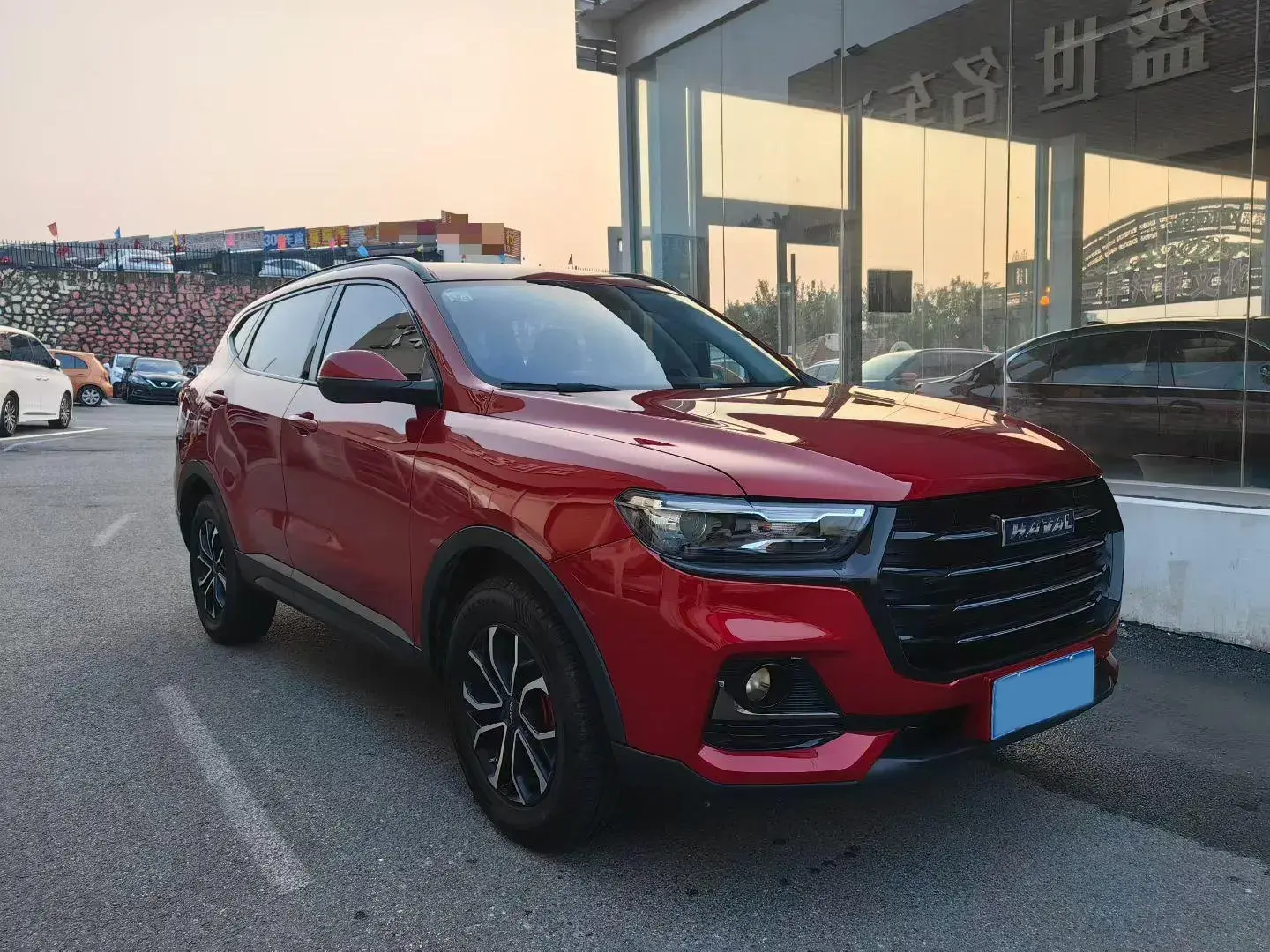 2021 HAVAL H6 thumbnail 3