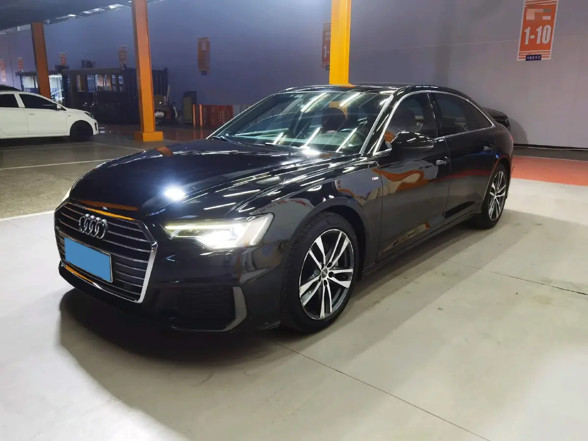 2019 Audi A6L 2.0T 190HP L4 7DCT
