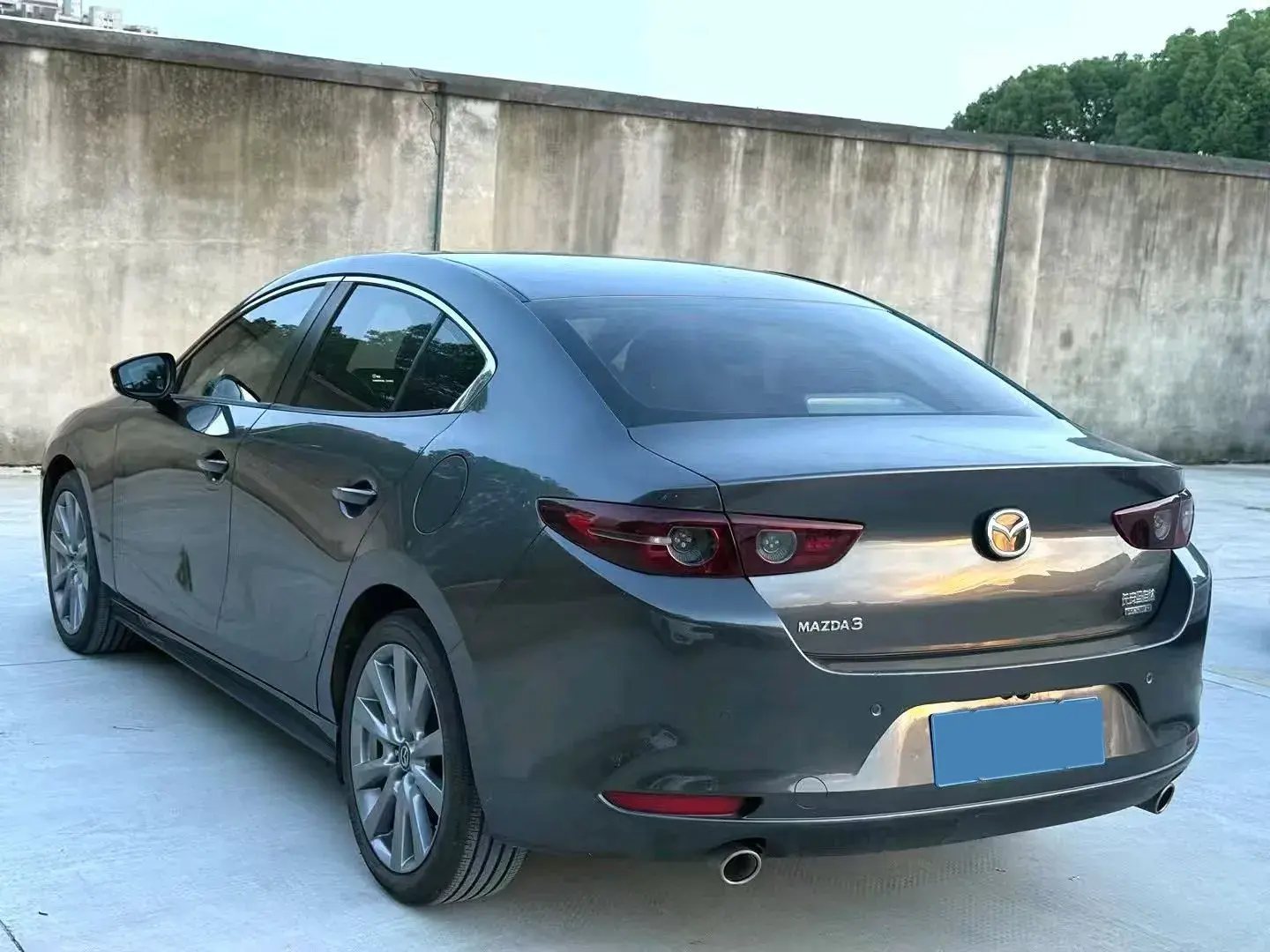 2020 MAZDA 3 thumbnail 4