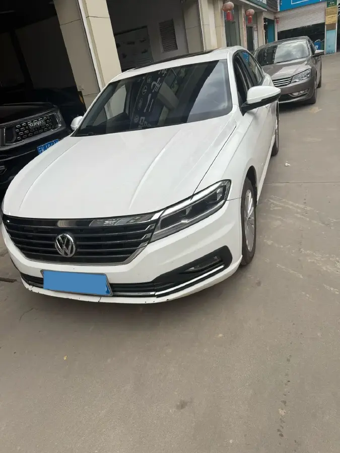 2019 Volkswagen Lavida 1.4T 150HP L4 7DCT