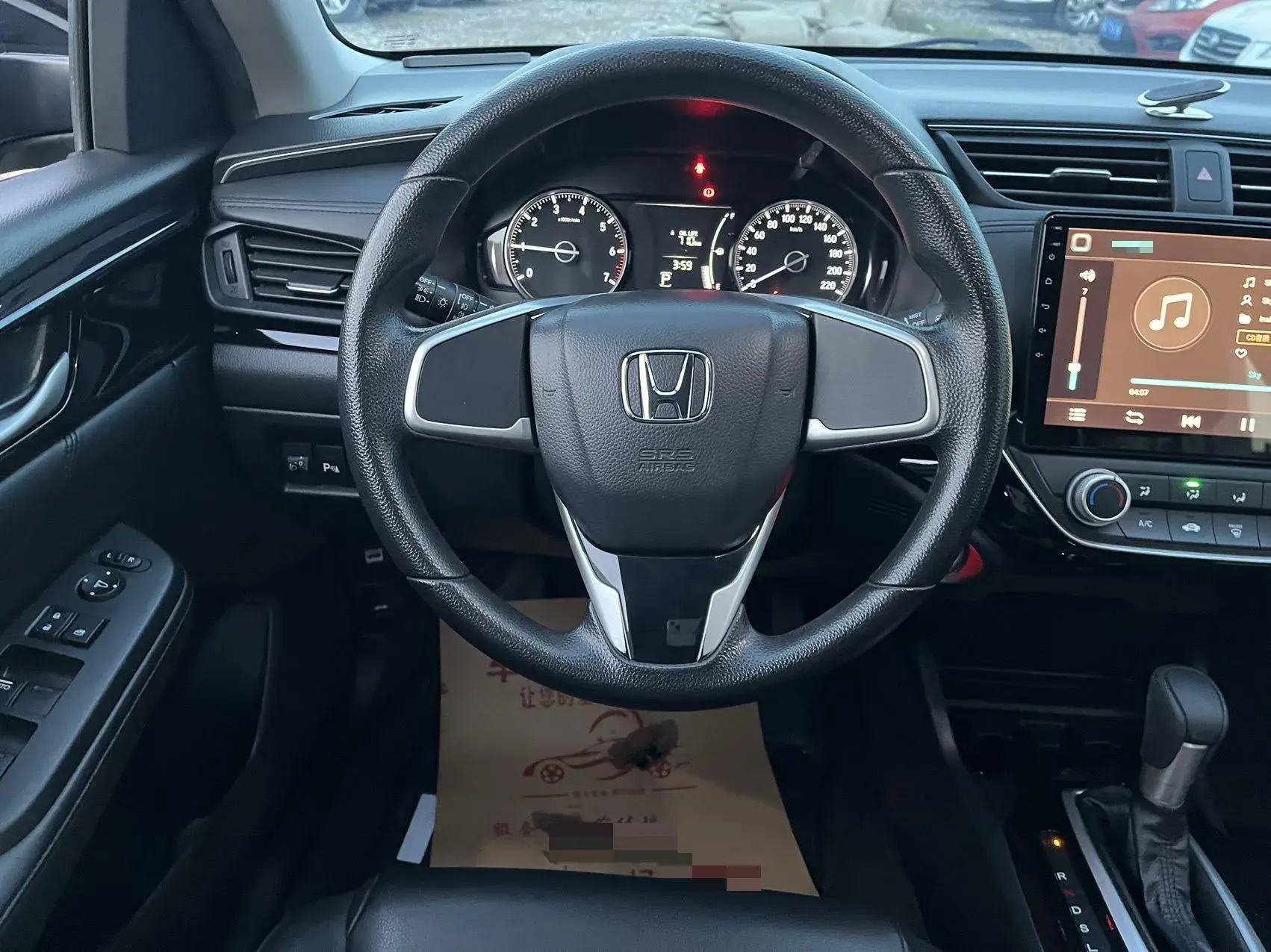 2019 HONDA CRIDER thumbnail 4