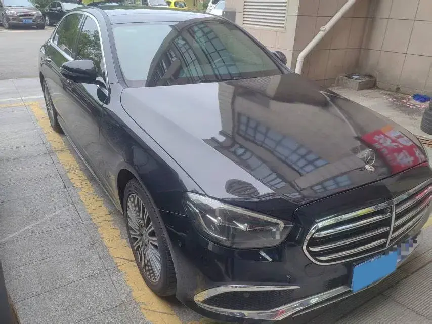 2021 MERCEDES-BENZ E thumbnail 2