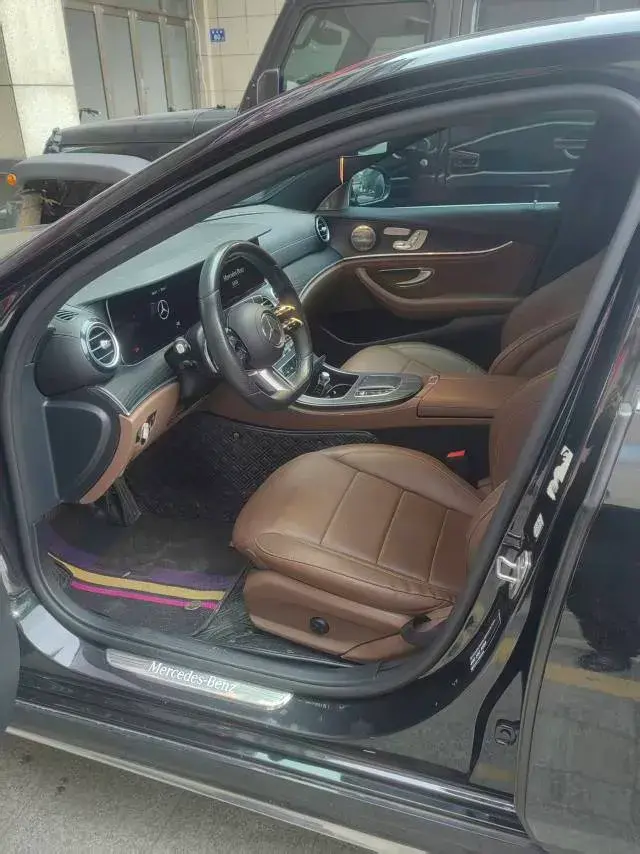 2021 MERCEDES-BENZ E thumbnail 4