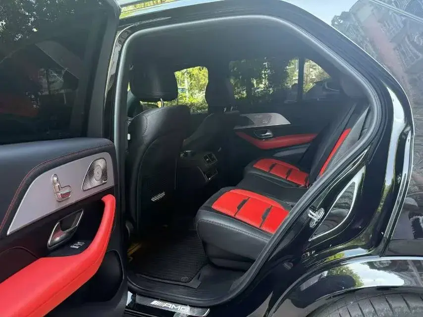 2024 MERCEDES-BENZ GLE thumbnail 4