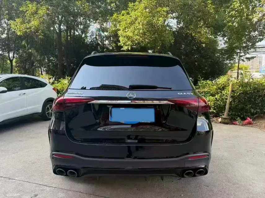 2024 MERCEDES-BENZ GLE thumbnail 2