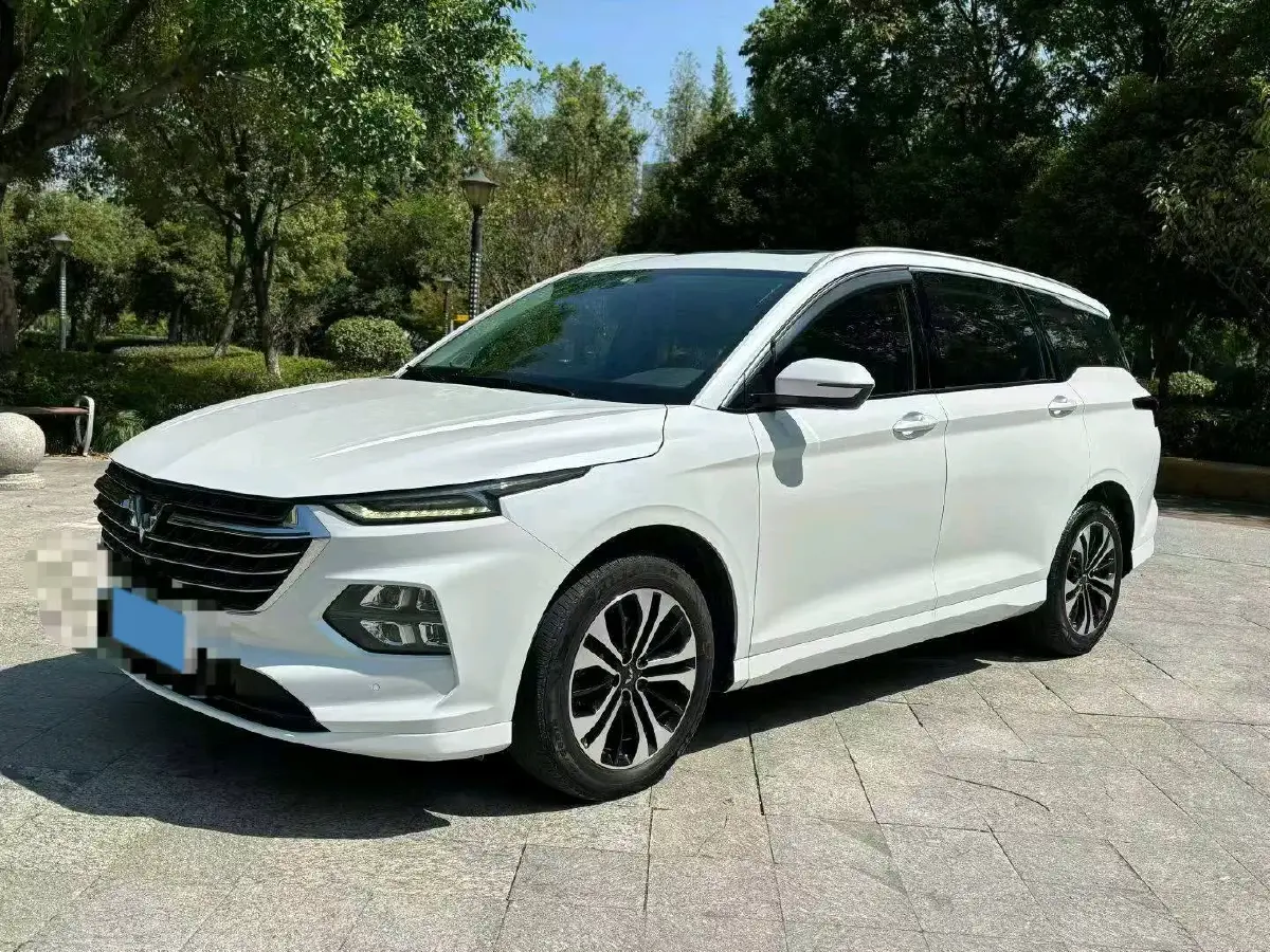 2022 WuLing KaiJie 1.5T 147HP L4 CVT
