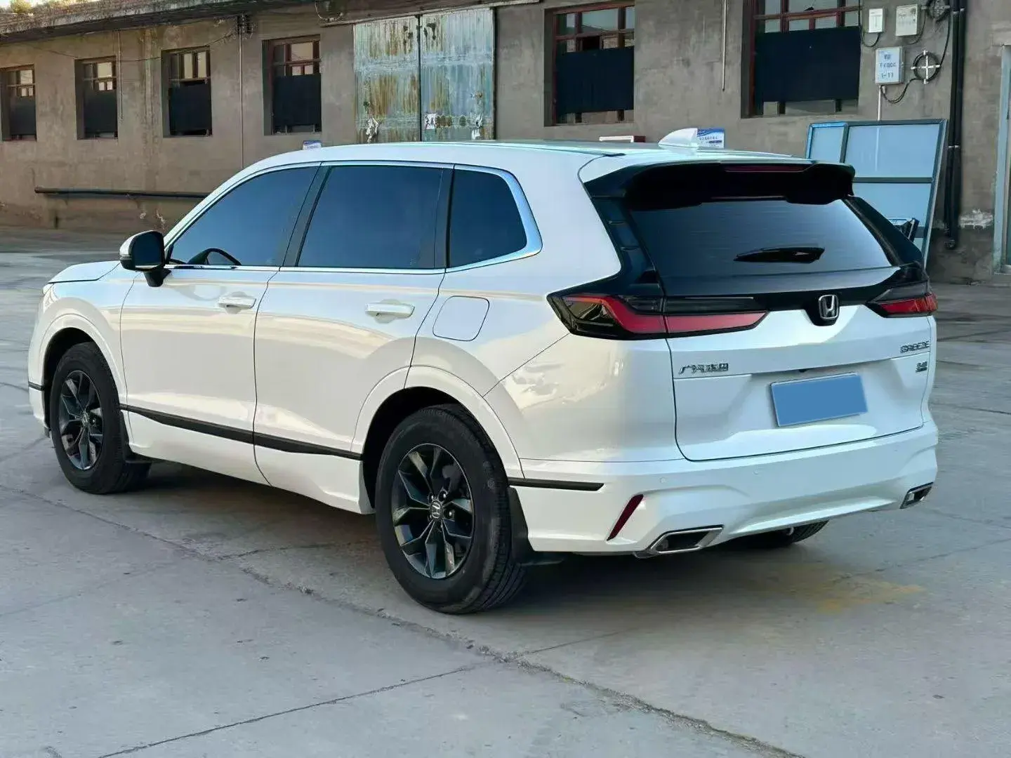 2023 HONDA BREEZE thumbnail 4