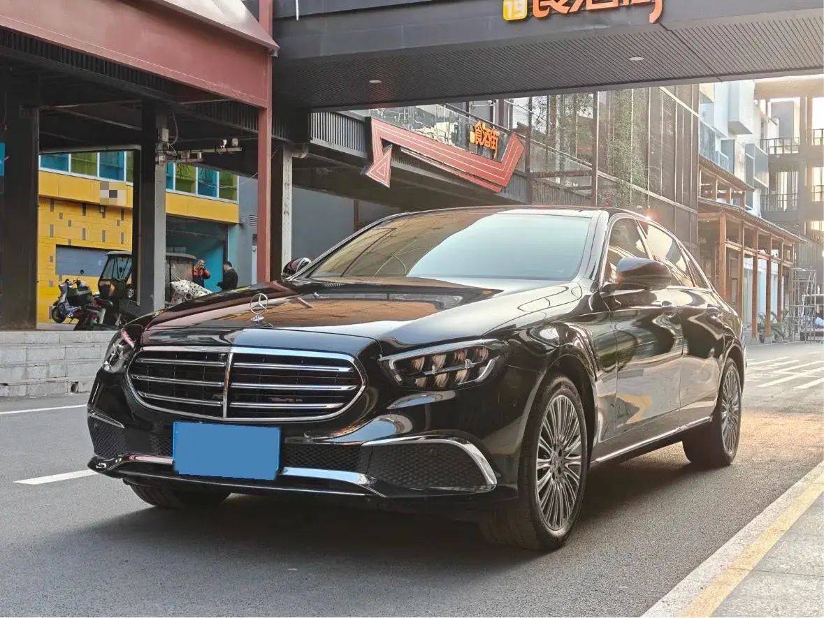 2023 Mercedes-Benz E Class 2.0T 258HP L4 9AT