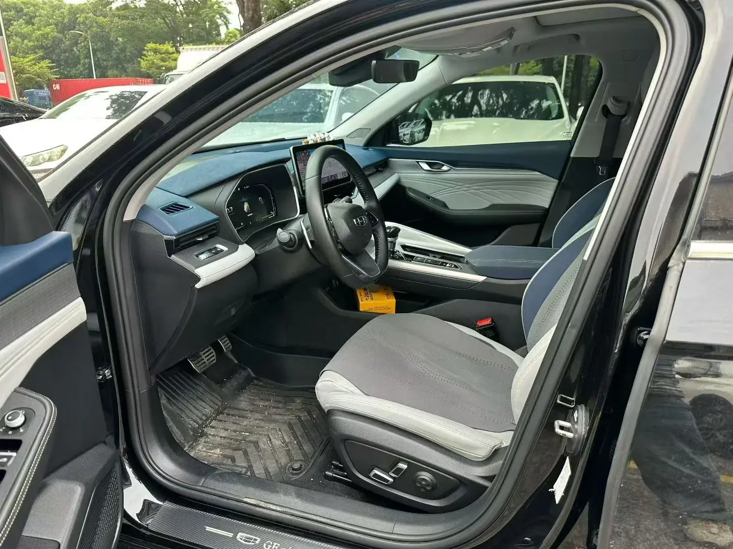 2021 GEELY PREFACE thumbnail 3