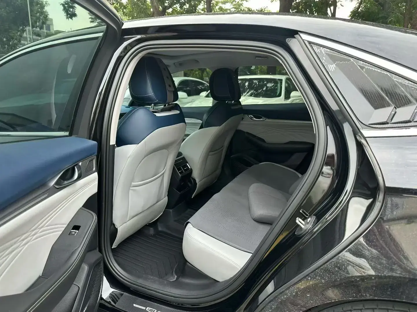 2021 GEELY PREFACE thumbnail 4