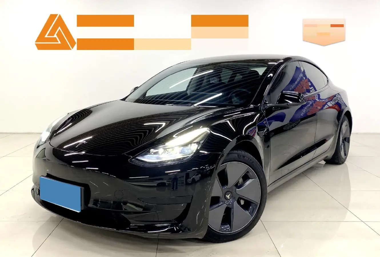 2022 Tesla Model 3 BEV 60KWH