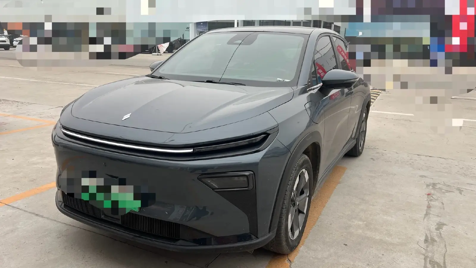 2024 Livan 7 BEV 68.03KWH