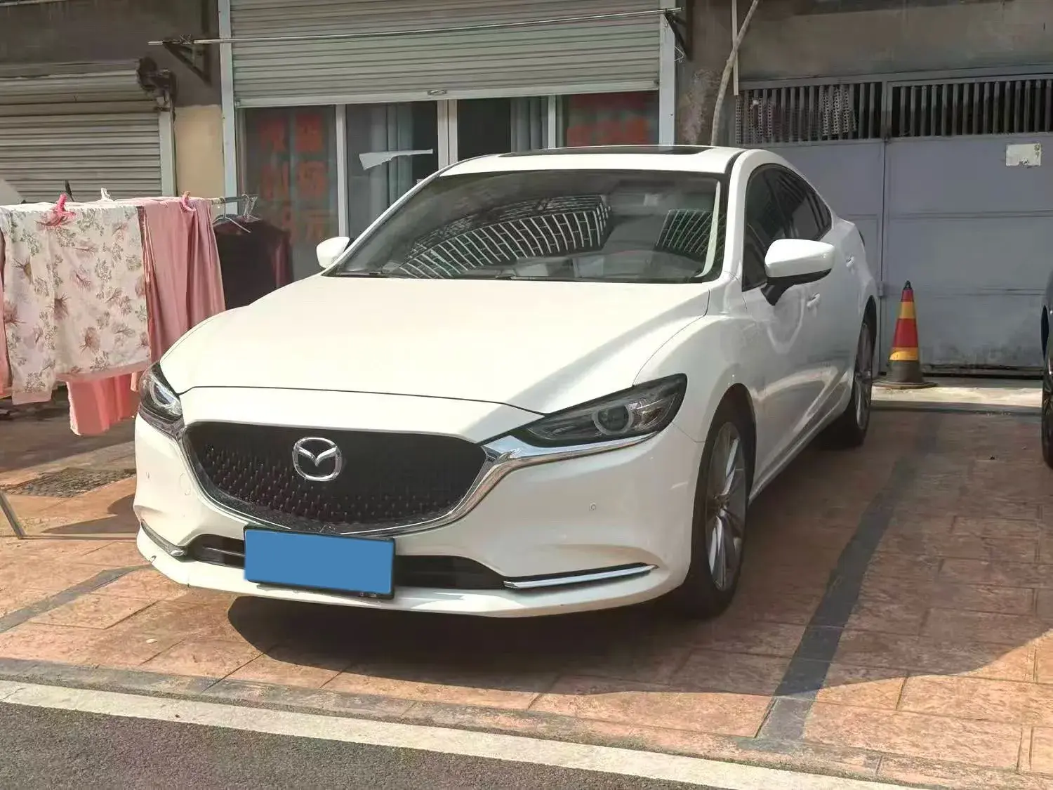 2020 MAZDA ATENZA view 1