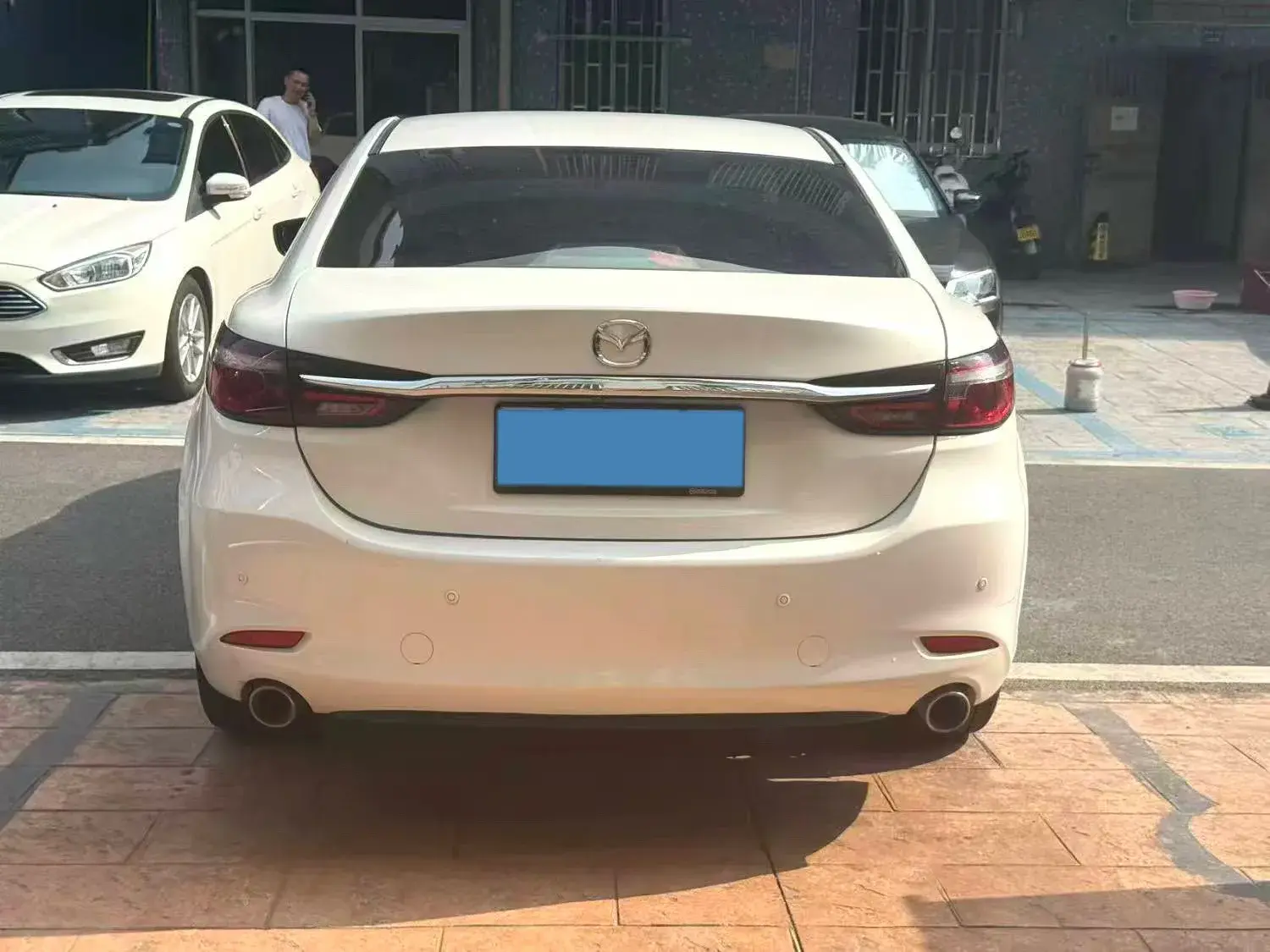 2020 MAZDA ATENZA thumbnail 4