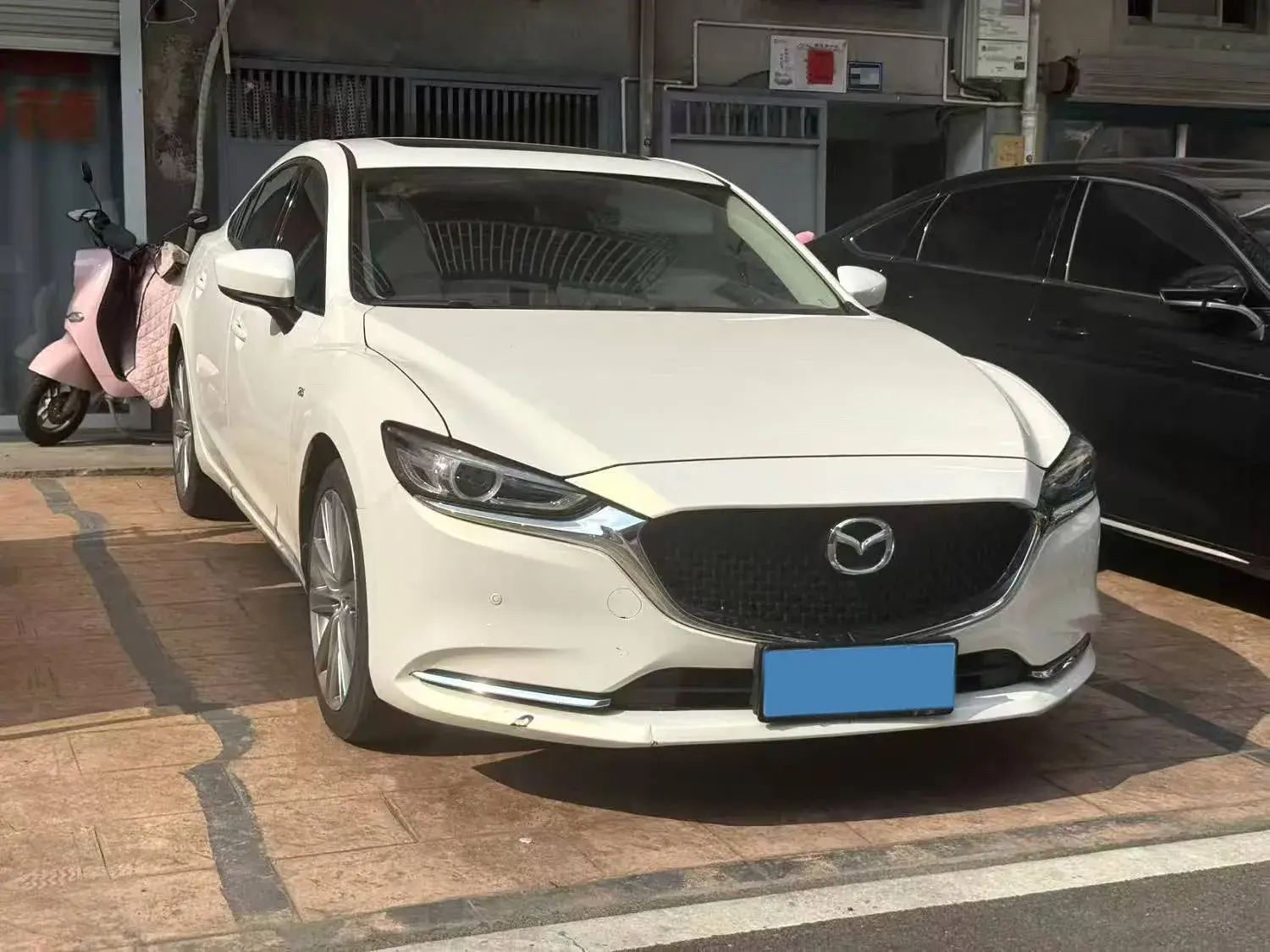 2020 MAZDA ATENZA thumbnail 3