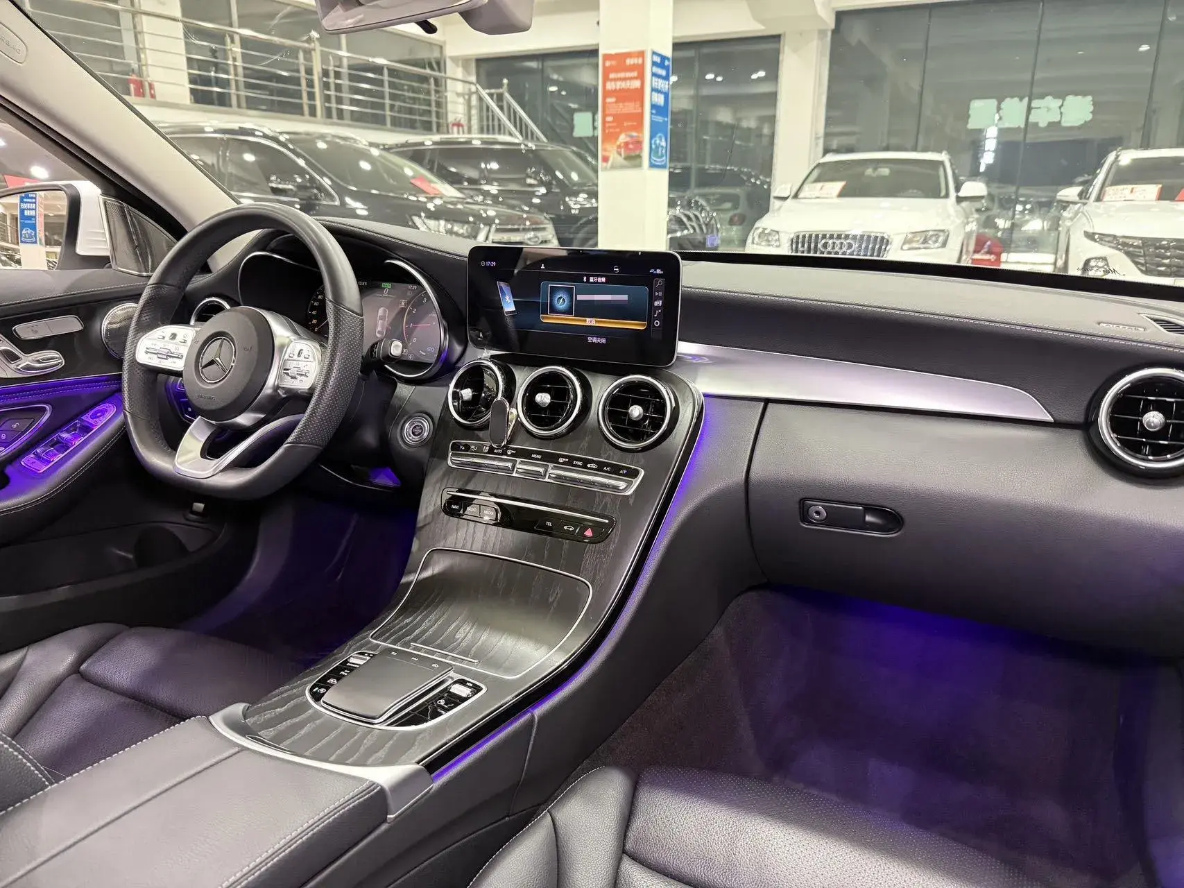 2020 MERCEDES-BENZ C thumbnail 4