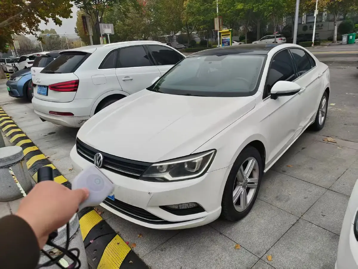 2018 Volkswagen Lamando 1.4T 150HP L4 7DCT