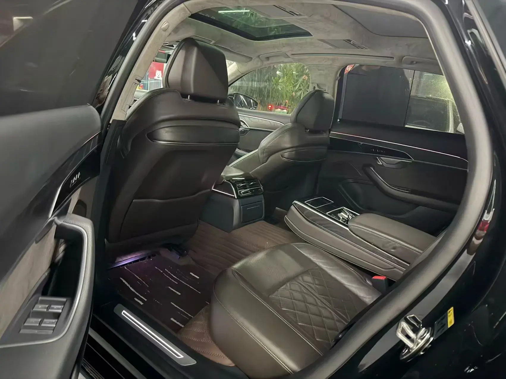 2021 AUDI A8 thumbnail 3