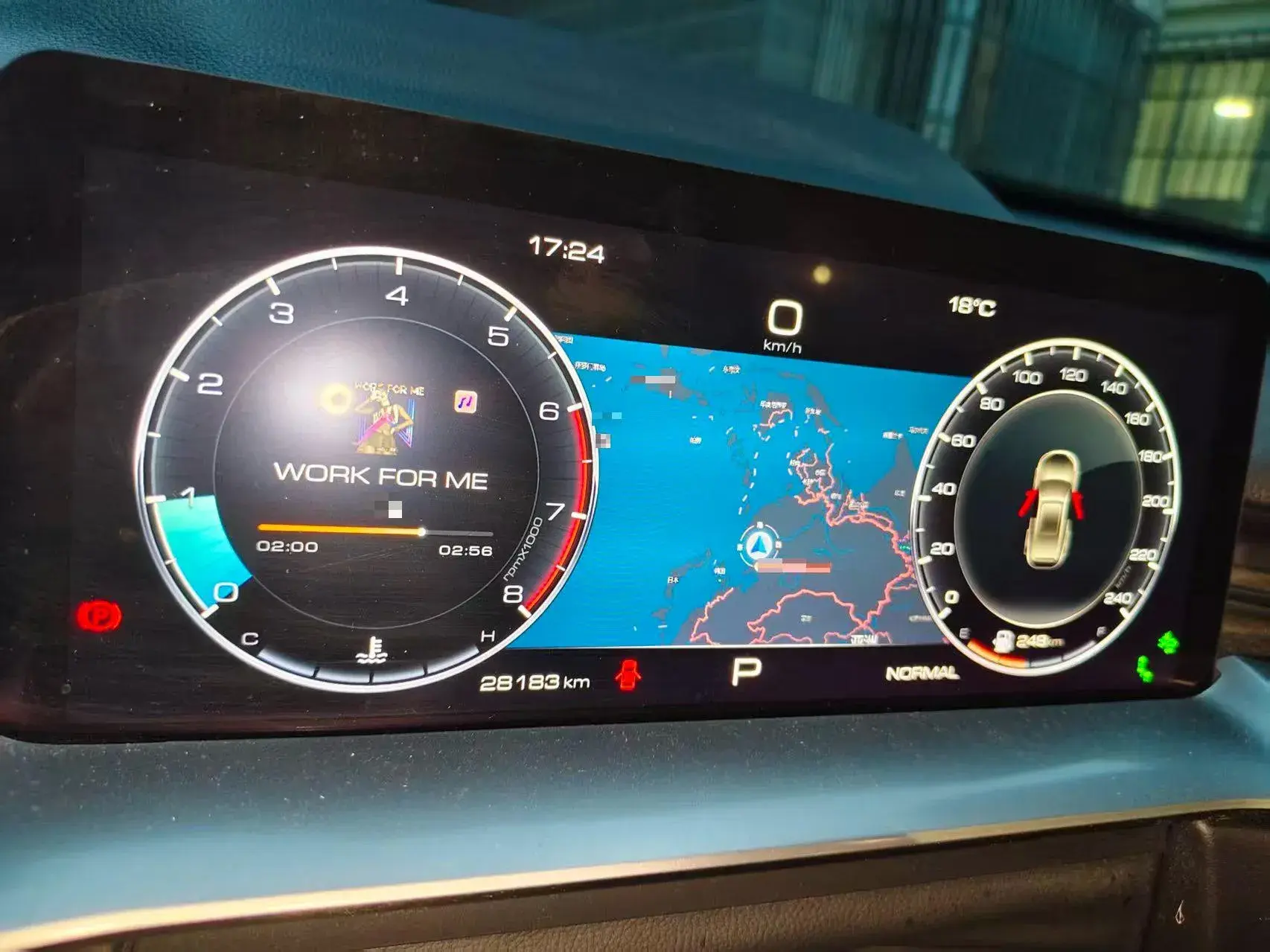 2021 HAVAL H6 thumbnail 3