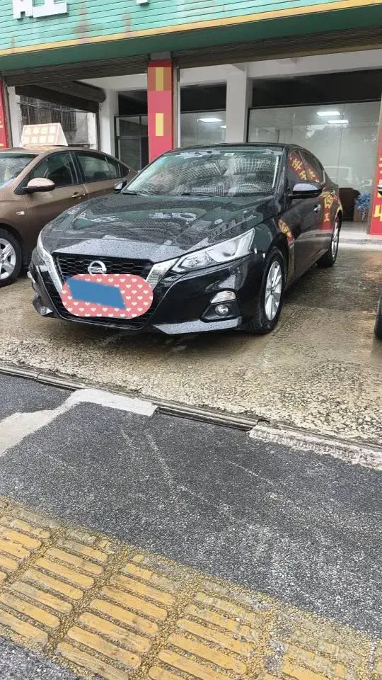 2021 NISSAN TEANA view 1