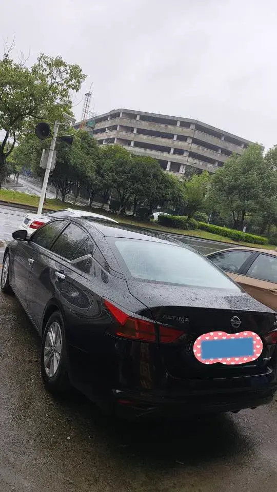 2021 NISSAN TEANA thumbnail 2