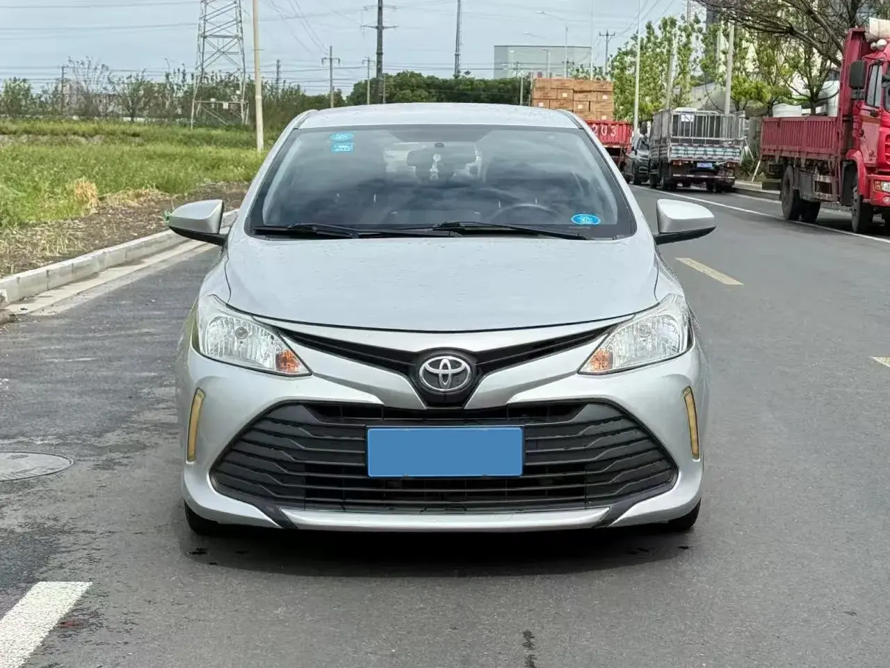 2017 TOYOTA VIOS thumbnail 3