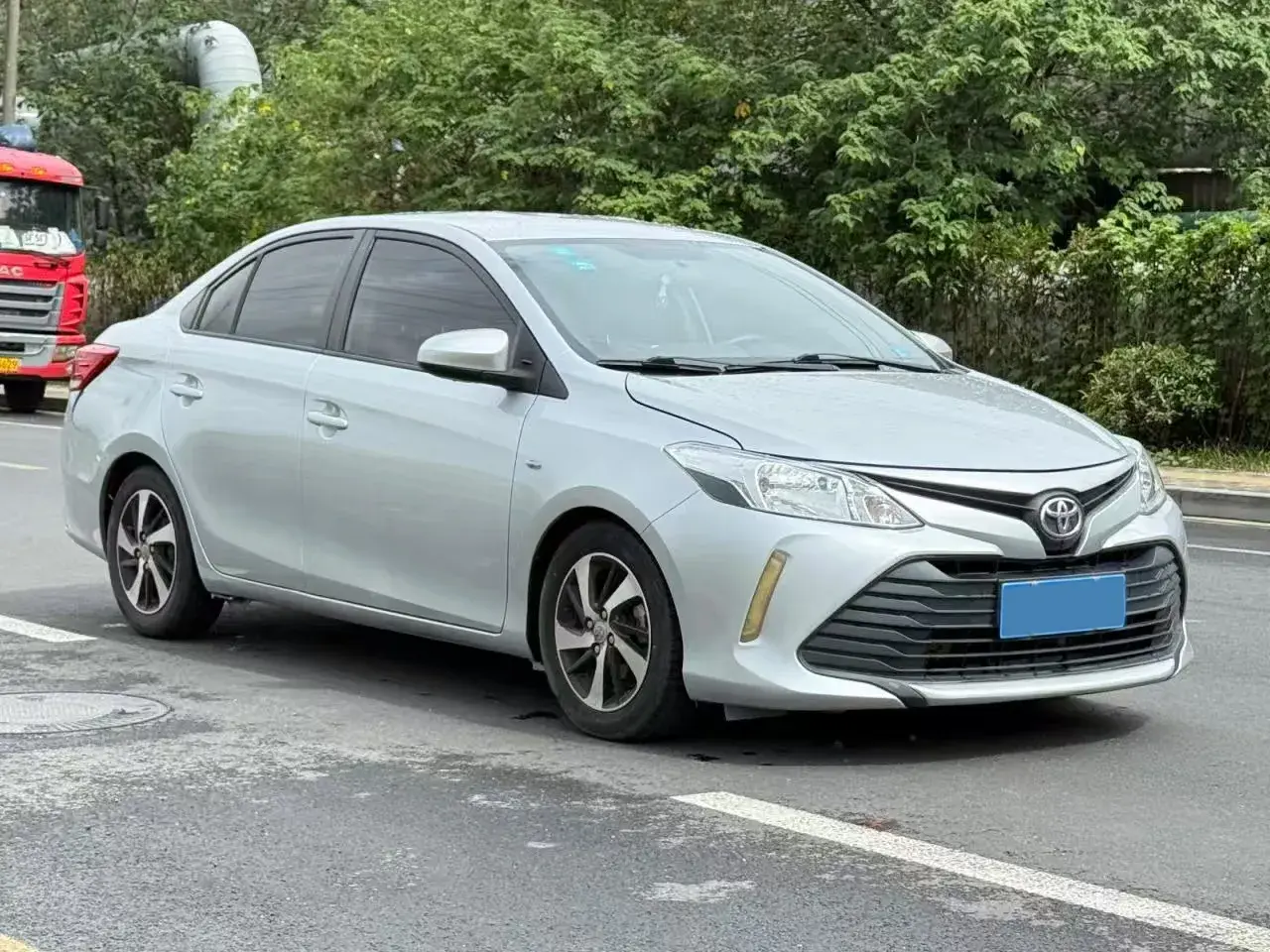 2017 TOYOTA VIOS thumbnail 2