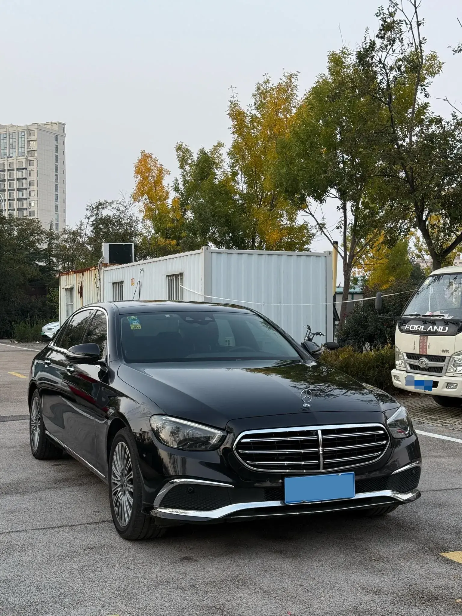 2021 MERCEDES-BENZ E thumbnail 3