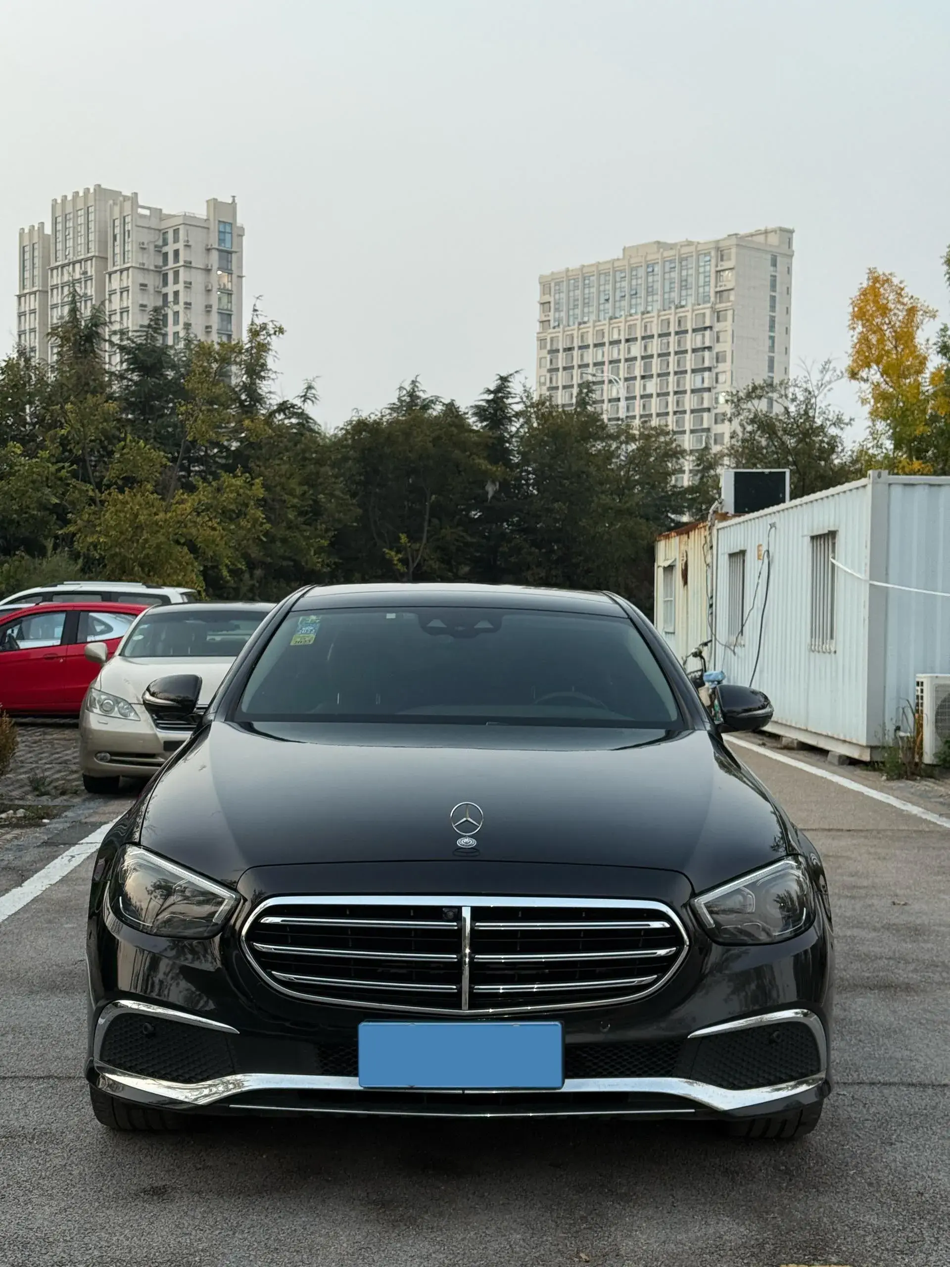 2021 MERCEDES-BENZ E thumbnail 2
