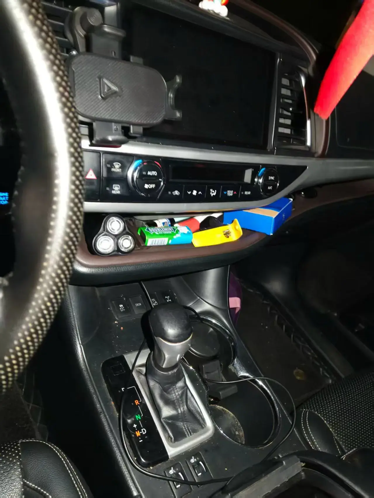 2018 TOYOTA HIGHLANDER thumbnail 4