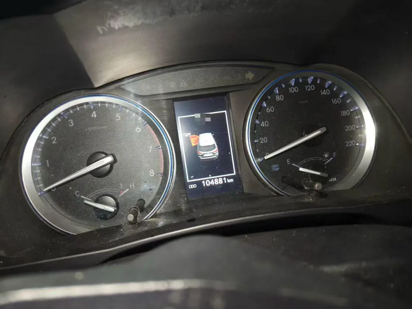 2018 TOYOTA HIGHLANDER thumbnail 3