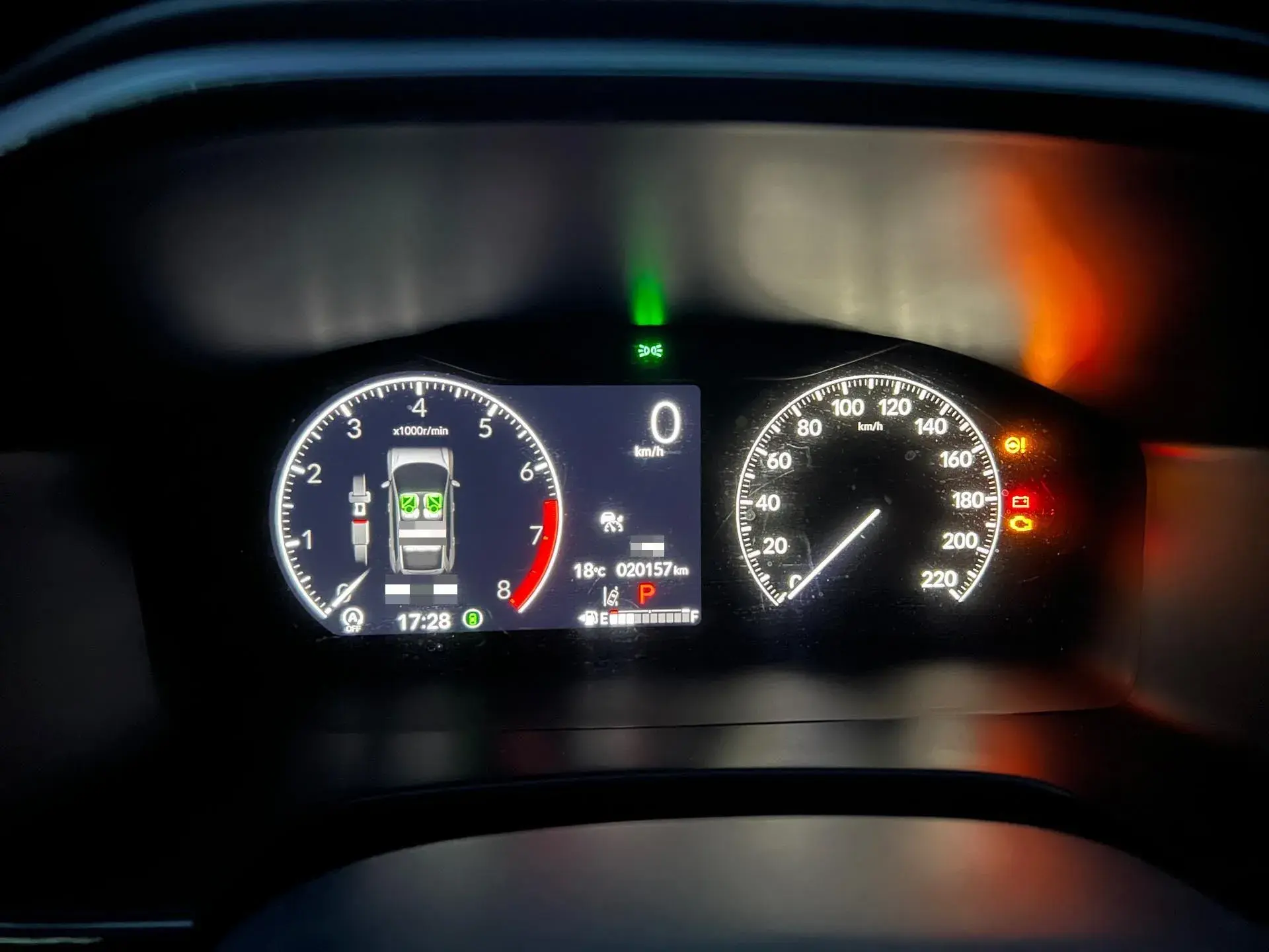 2023 HONDA CR-V thumbnail 4