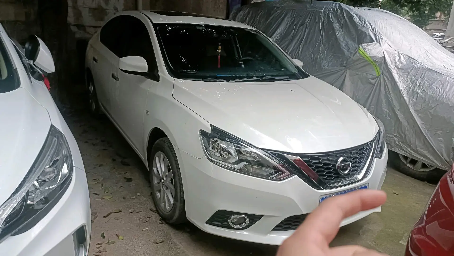 2019 NISSAN SYLPHY thumbnail 4