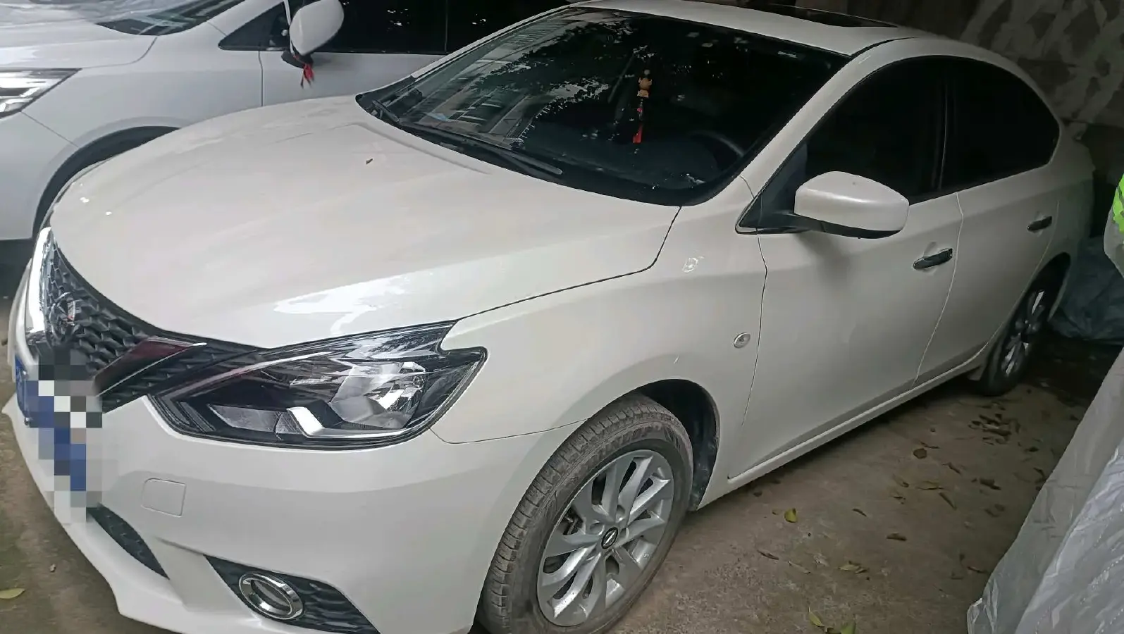 2019 Nissan Sylphy 1.6L 126HP L4 CVT 2019 Nissan Sylphy 1.6L 126HP L4 CVT