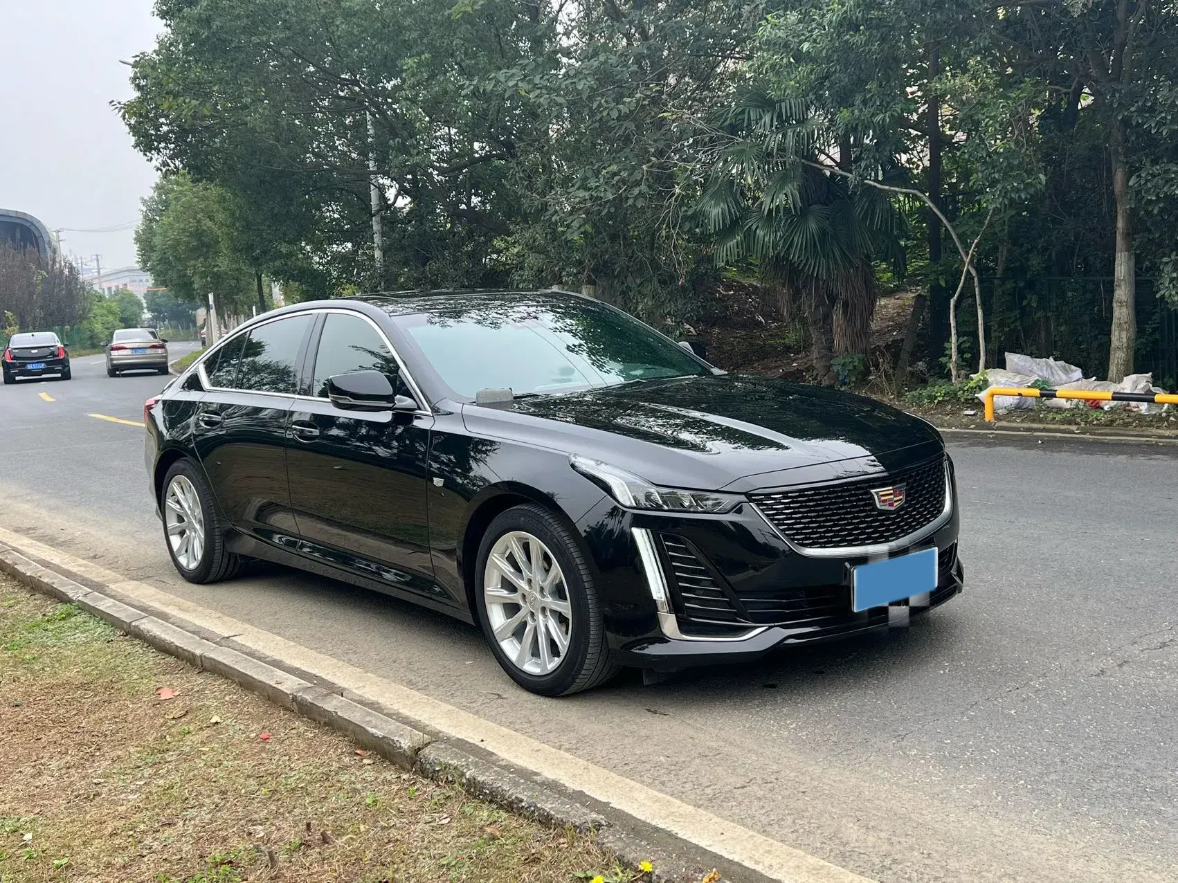 2020 CADILLAC CT5 thumbnail 3