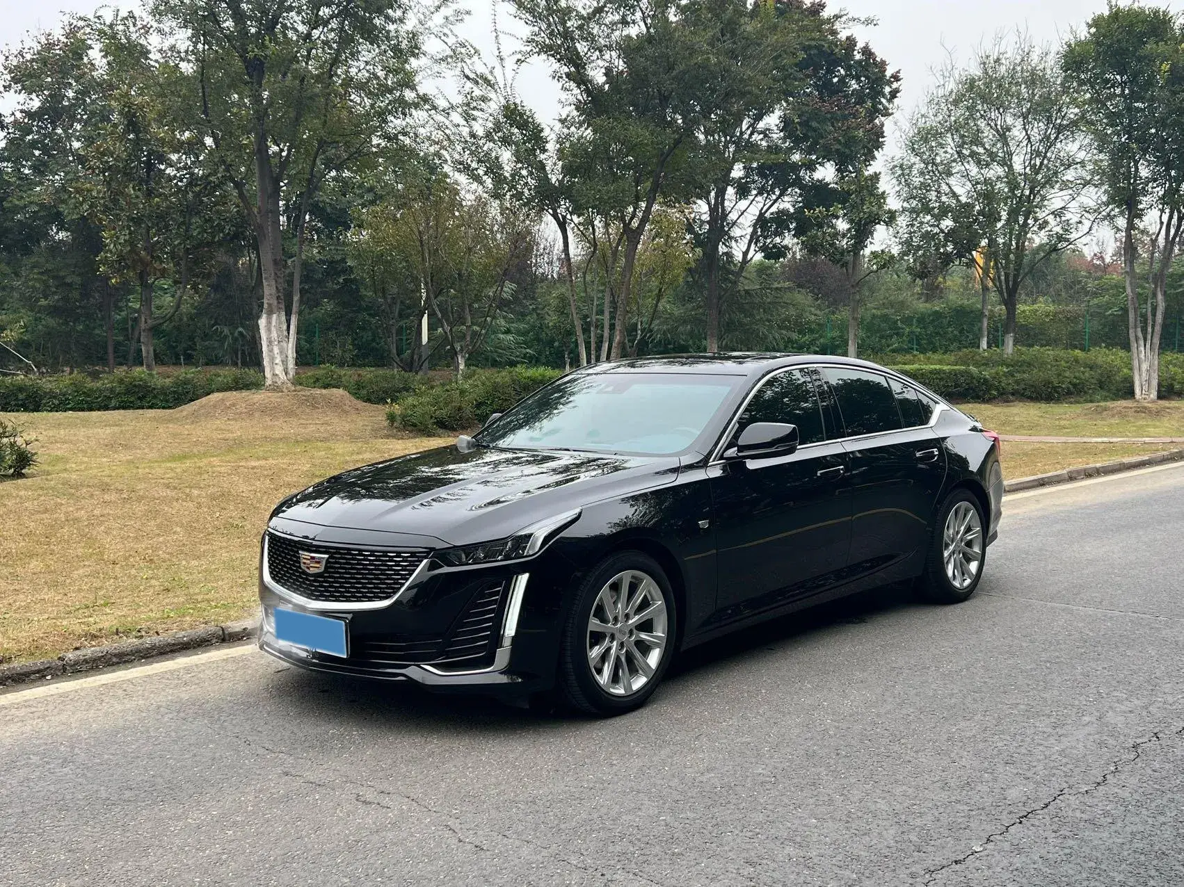 2020 CADILLAC CT5 view 1