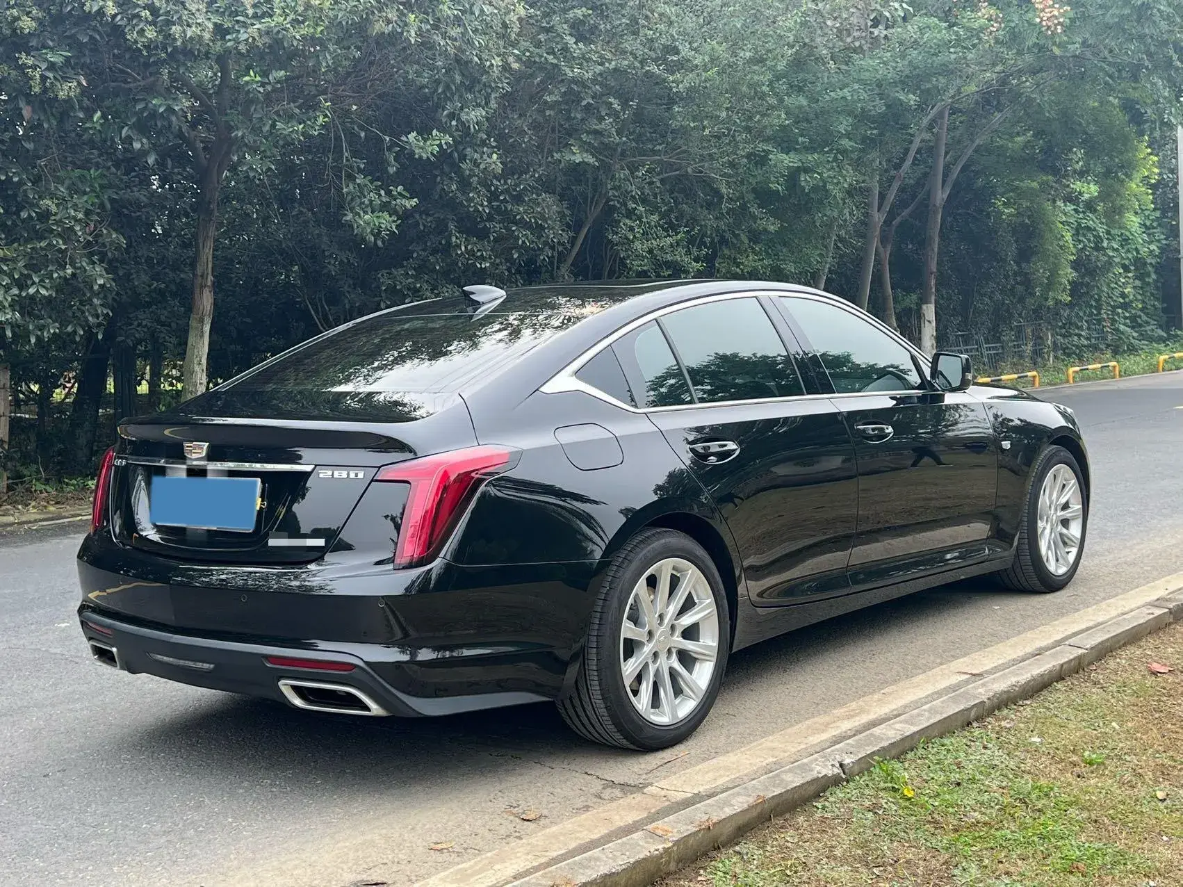 2020 CADILLAC CT5 thumbnail 4