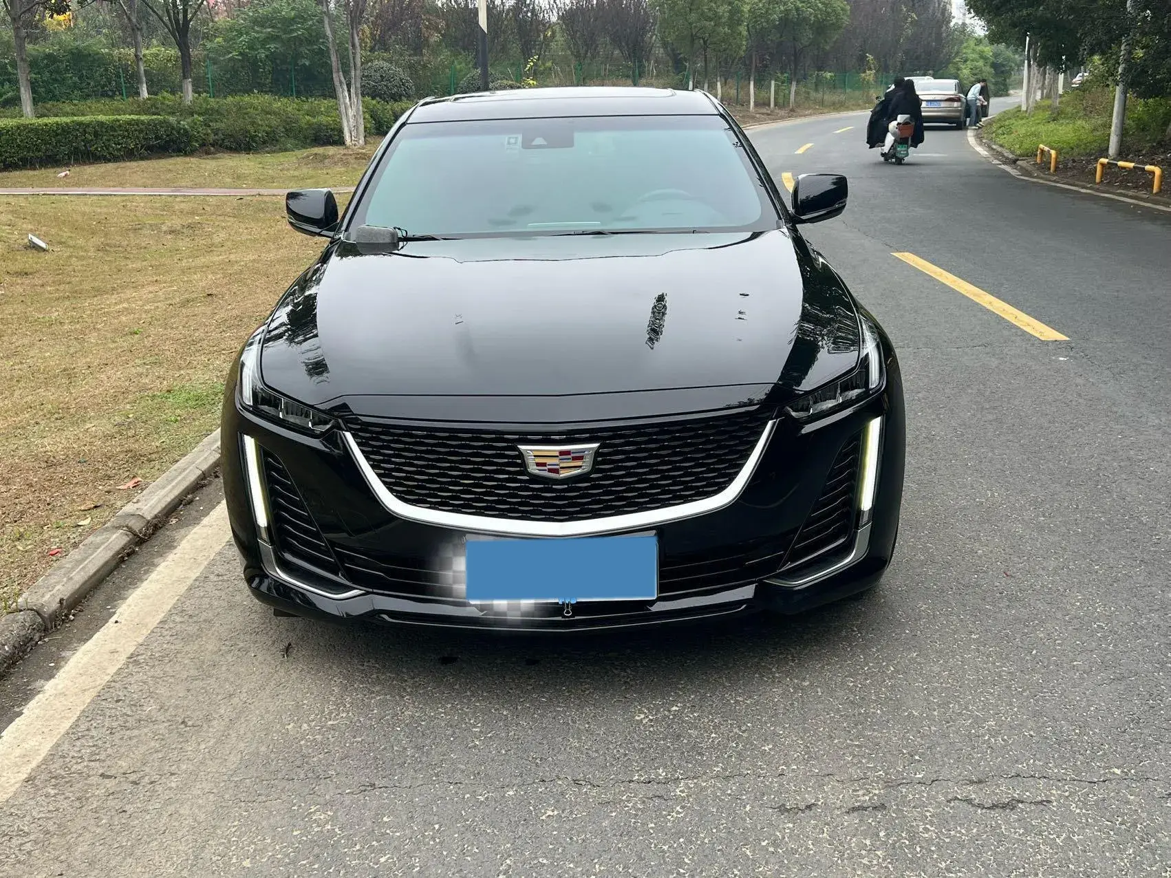 2020 CADILLAC CT5 thumbnail 2
