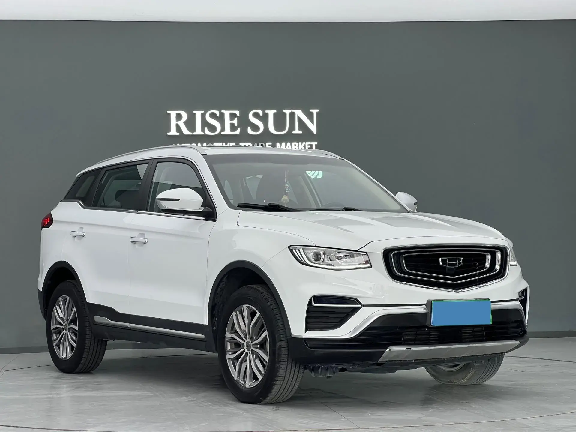 2020 GEELY AZKARRA thumbnail 3