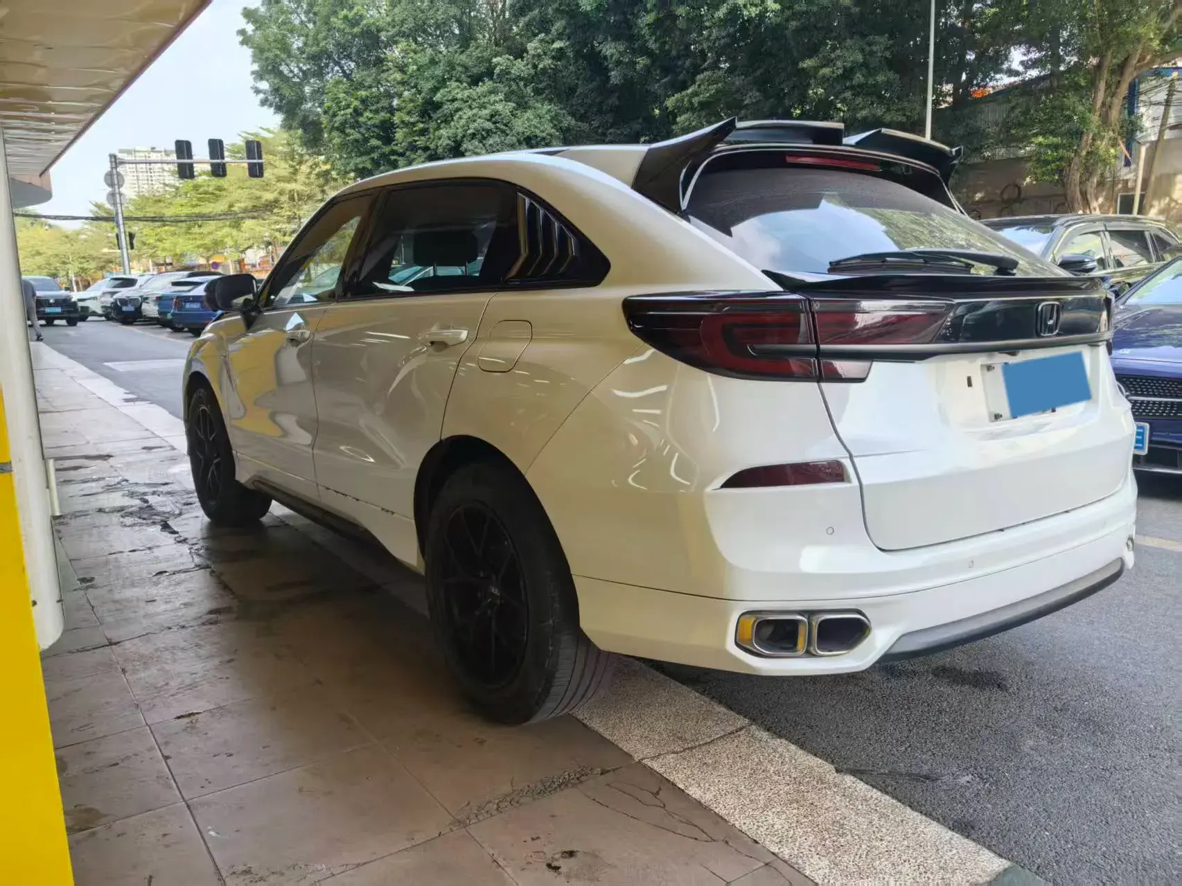 2020 HONDA AVANCIER thumbnail 3