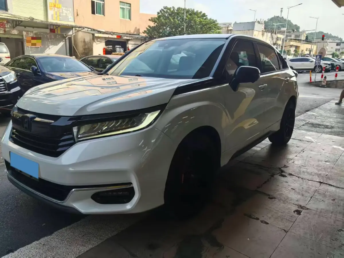 2020 Honda Avancier 1.5T 193HP L4 CVT